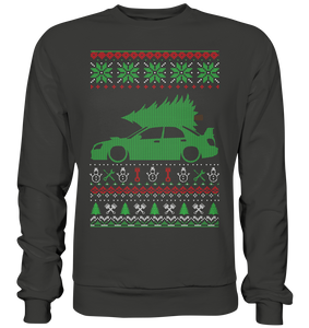 SGKI2UGLY-Premium Sweatshirt