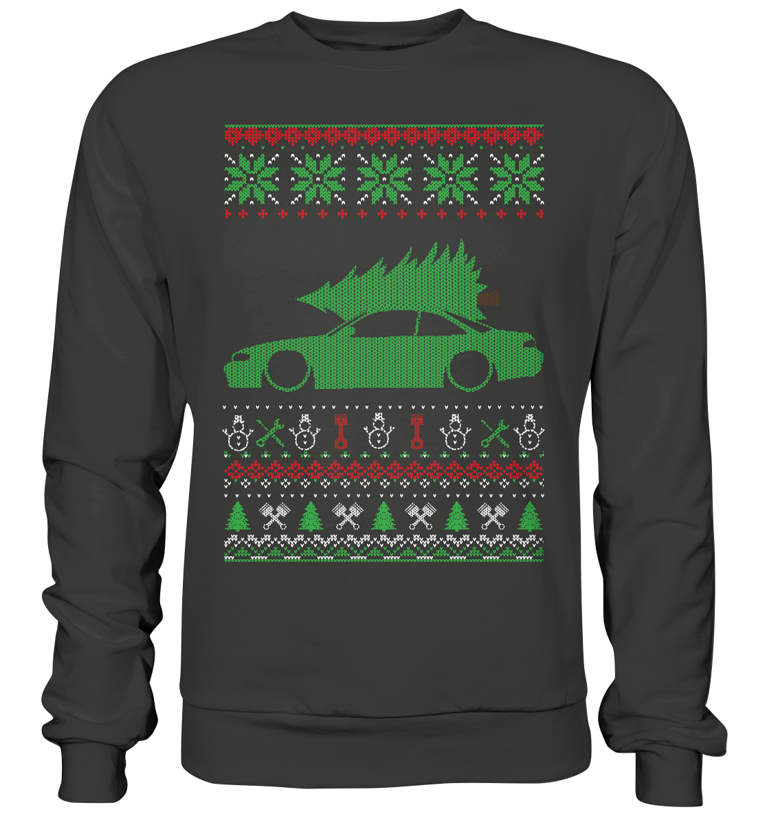 NGKSS14NSUGLY-Premium Sweatshirt
