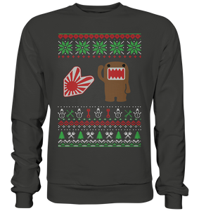 ALLG_JDM Ugly-Premium Sweatshirt