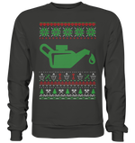 Lade das Bild in den Galerie-Viewer, Allg_Öllampe Ugly-Premium Sweatshirt
