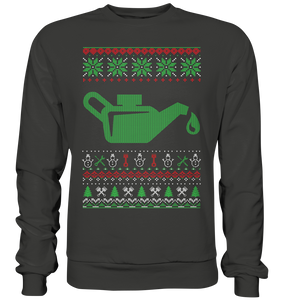 Allg_Öllampe Ugly-Premium Sweatshirt