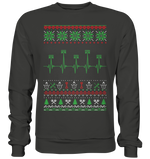 Lade das Bild in den Galerie-Viewer, ALLG_5 Zylinder Ugly-Premium Sweatshirt
