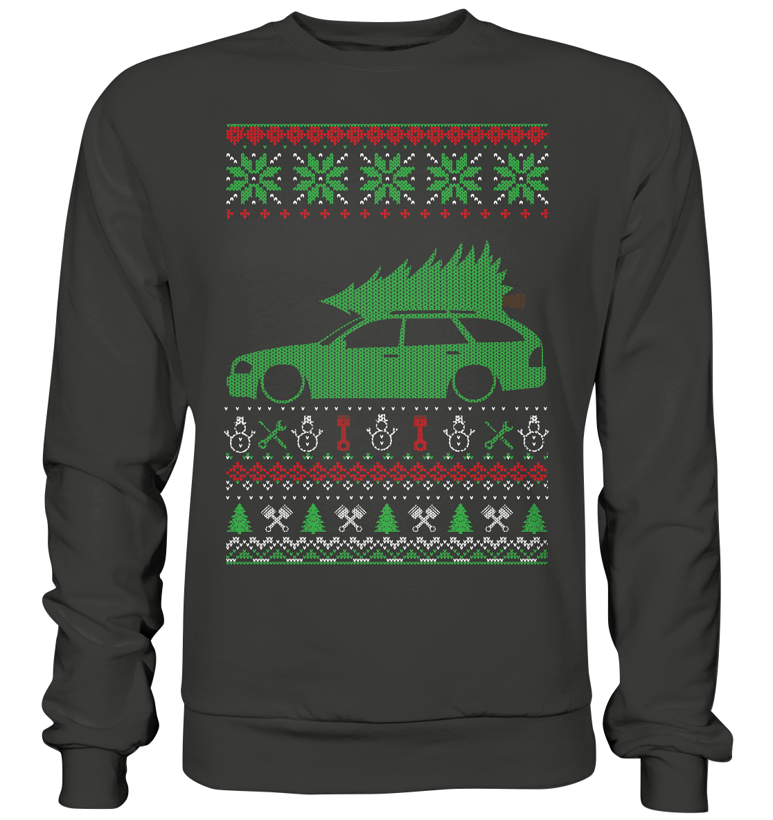MGKW202TUGLY-Premium Sweatshirt