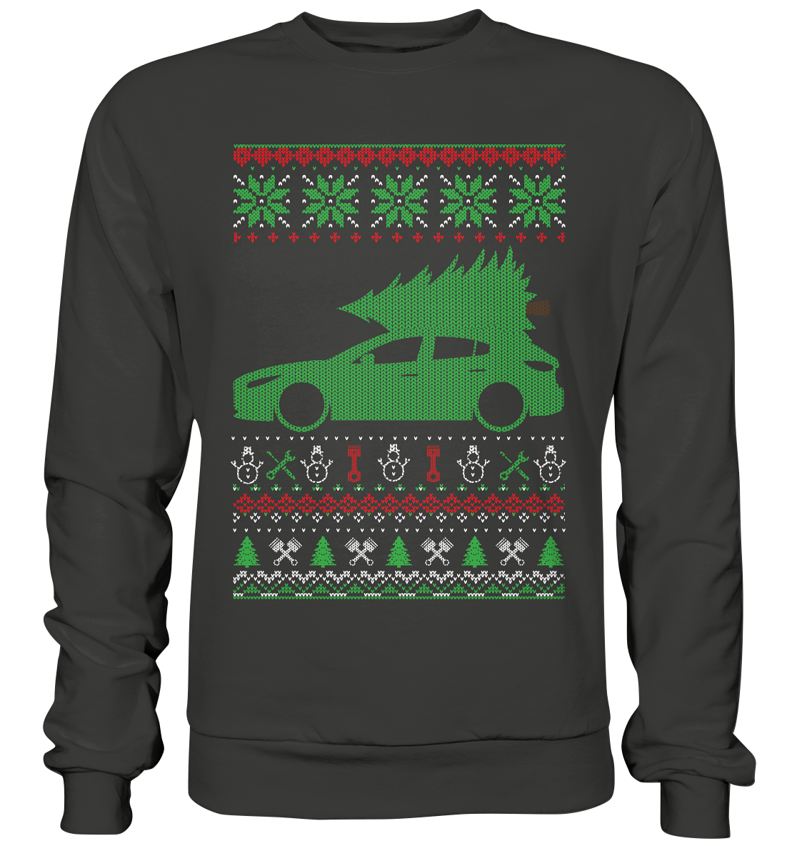 MGK3BMUGLY-Premium Sweatshirt