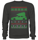 Lade das Bild in den Galerie-Viewer, MGK3BMUGLY-Premium Sweatshirt
