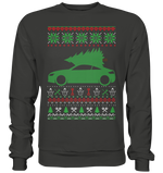 Lade das Bild in den Galerie-Viewer, AGKTT8JUGLY-Premium Sweatshirt
