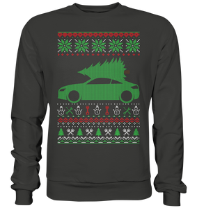 AGKTT8JUGLY-Premium Sweatshirt