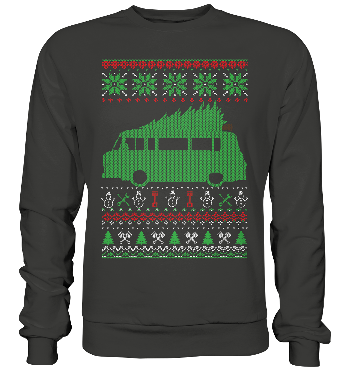 BGKB1000UGLY - Premium Sweatshirt