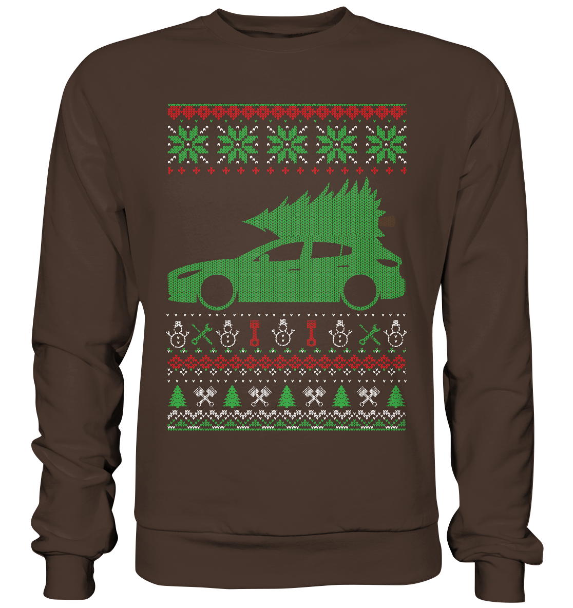 MGK3BMUGLY-Premium Sweatshirt