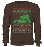 Lade das Bild in den Galerie-Viewer, MGK3BMUGLY-Premium Sweatshirt
