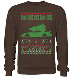 Lade das Bild in den Galerie-Viewer, MGKRX7UGLY-Premium Sweatshirt
