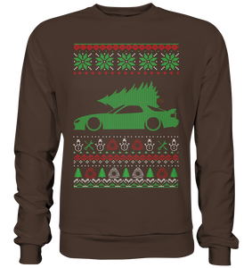 MGKRX7UGLY-Premium Sweatshirt