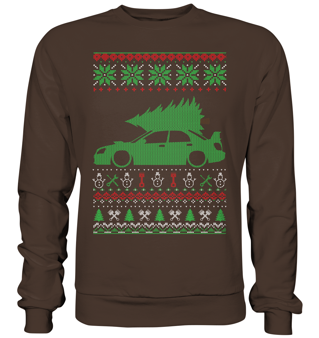 SGKI2UGLY-Premium Sweatshirt