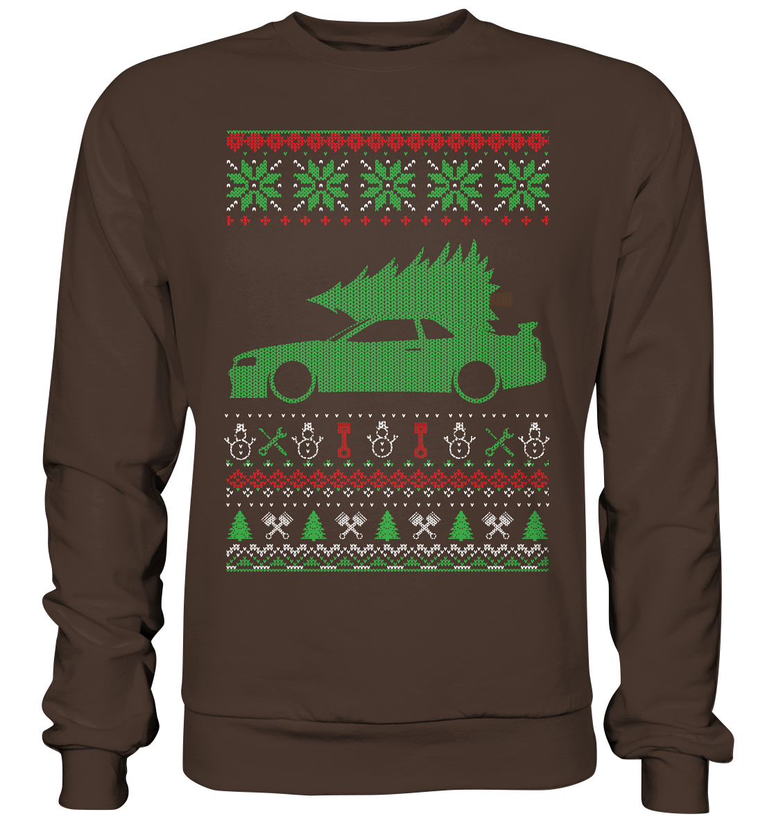NGKSR34UGLY-Premium Sweatshirt
