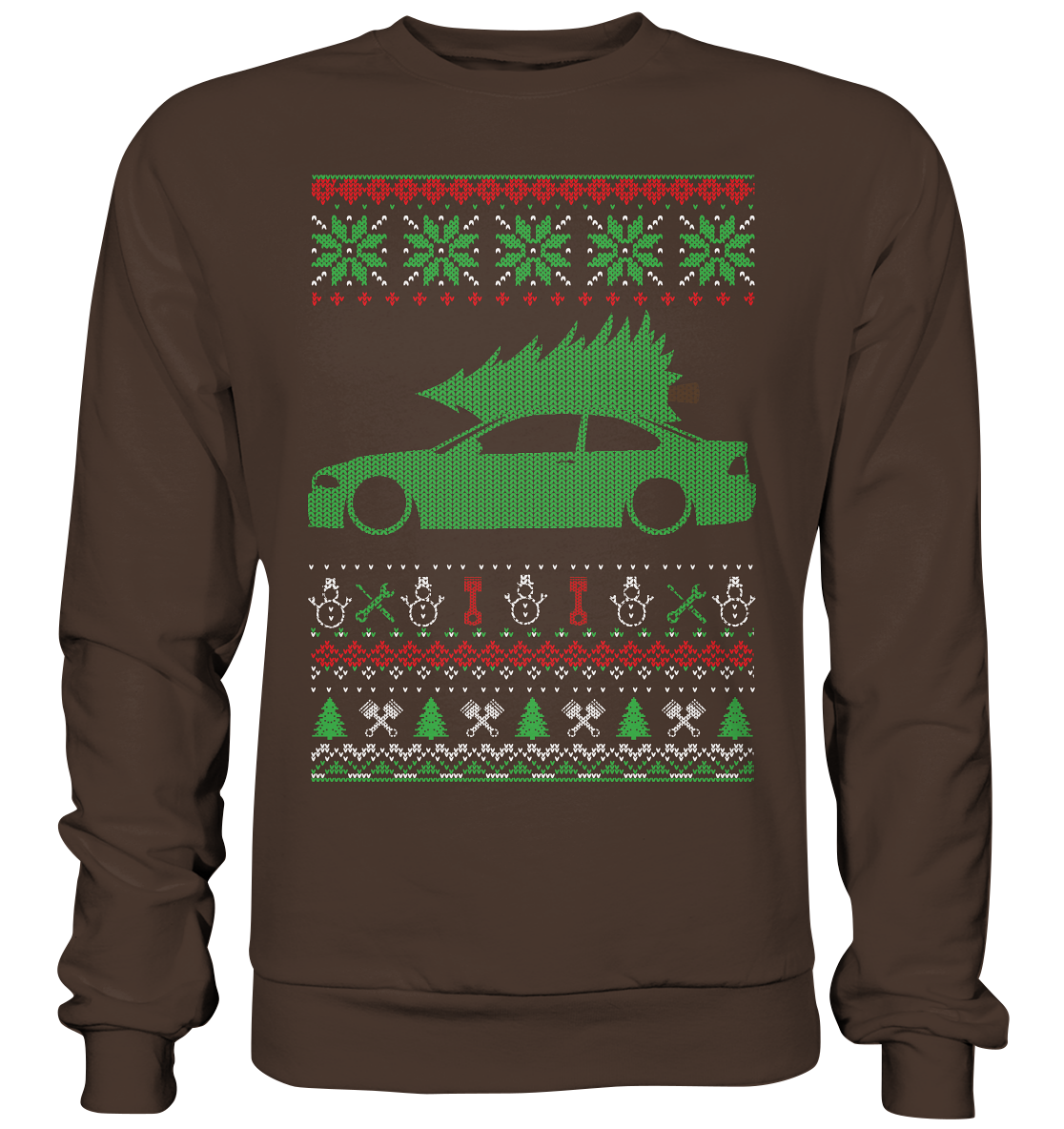 BGKE46UGLY-Premium Sweatshirt