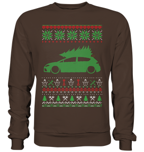 SGKL1PUGLY-Premium Sweatshirt