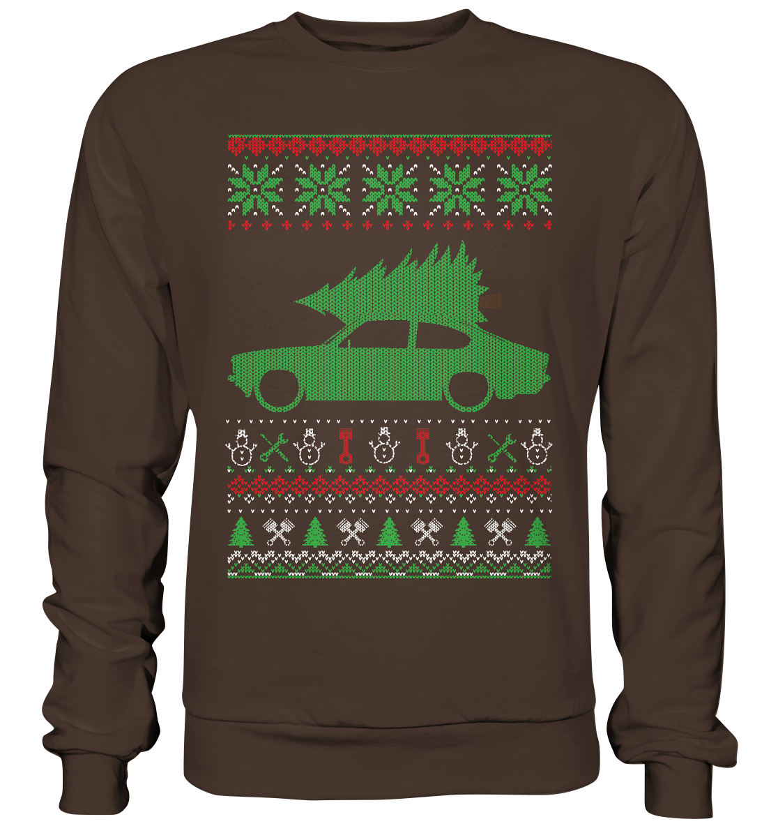 OGKKCUGLY-Premium Sweatshirt