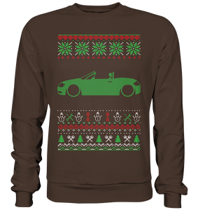 AGKTT8NRUGLY-Premium Sweatshirt