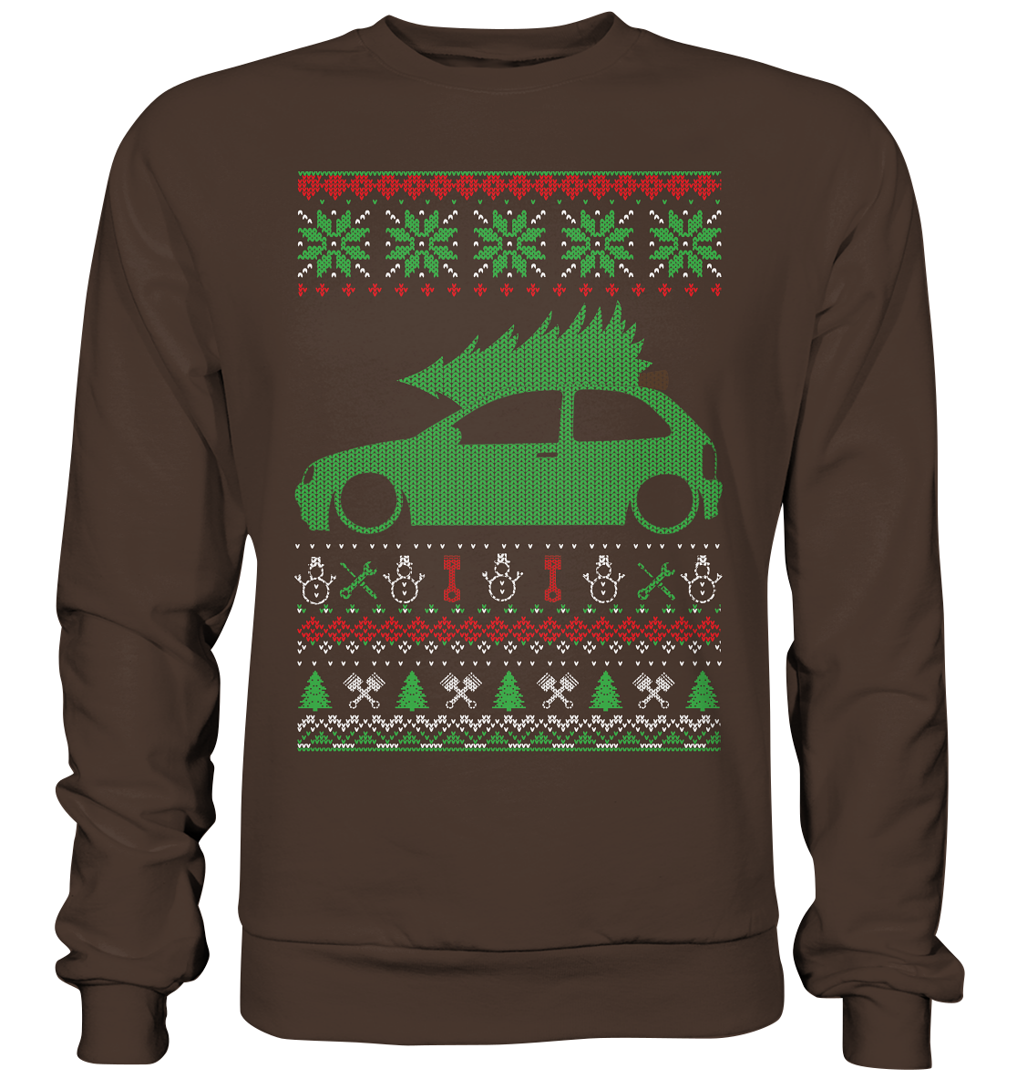 OGKCBUGLY-Premium Sweatshirt