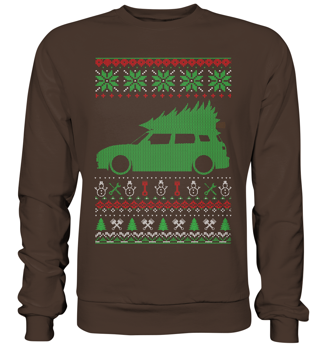 MGKCF54UGLY-Premium Sweatshirt