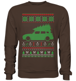 Lade das Bild in den Galerie-Viewer, MGKCF54UGLY-Premium Sweatshirt
