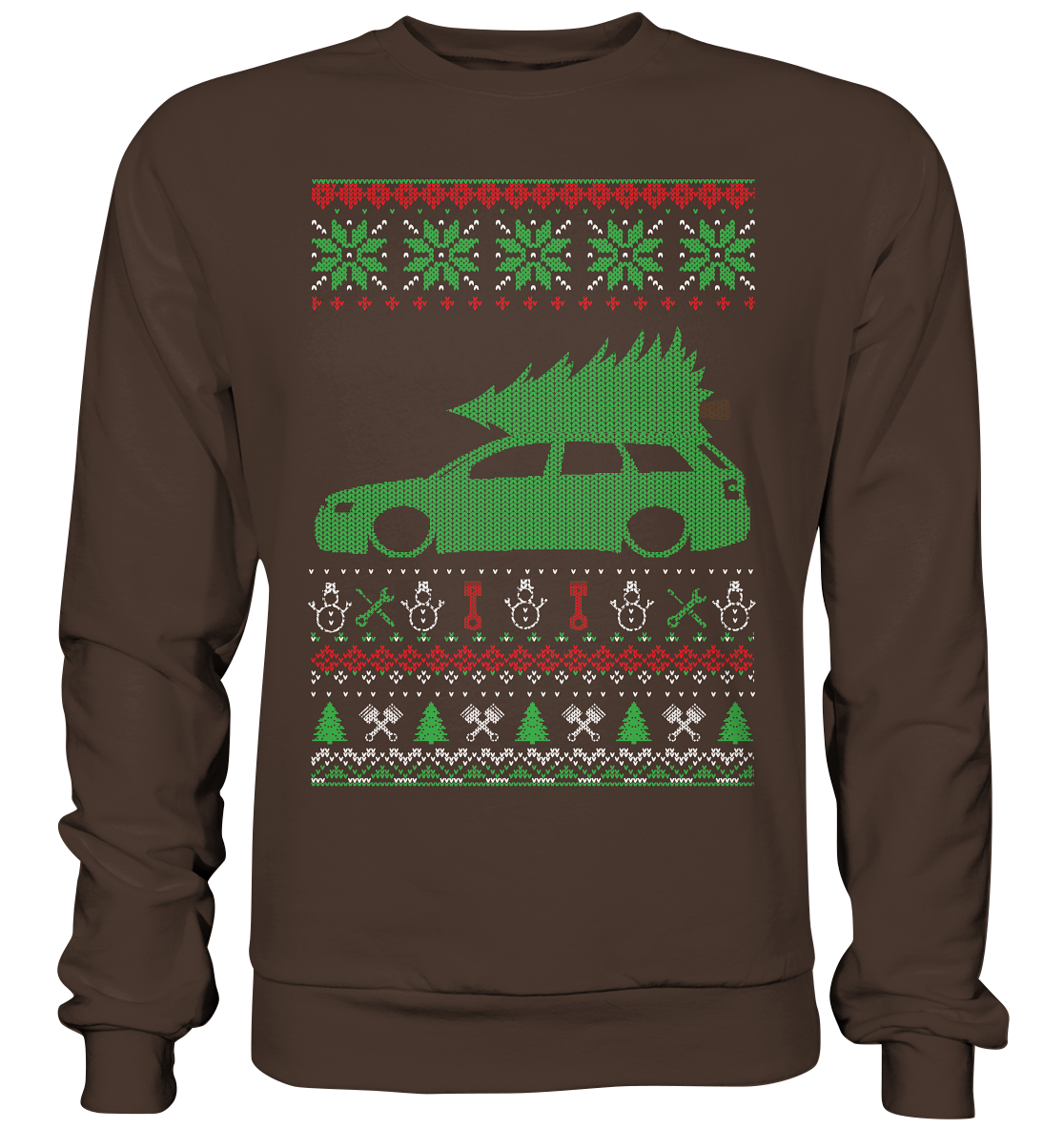 AGKA4B6AUgly-Premium Sweatshirt