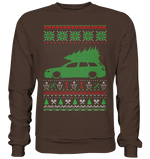 Lade das Bild in den Galerie-Viewer, AGKA4B6AUgly-Premium Sweatshirt
