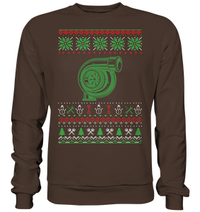 Allg_Turboloader Ugly-Premium Sweatshirt