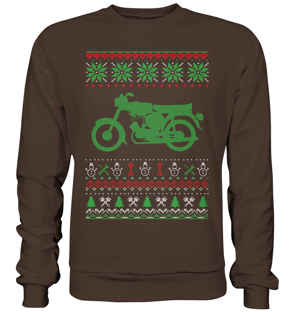 SGKS51UGLY-Premium Sweatshirt