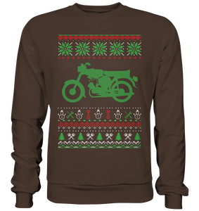 SGKS51UGLY-Premium Sweatshirt