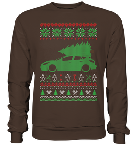 MGK3BLUGLY-Premium Sweatshirt