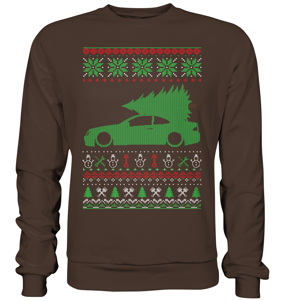 MGKW208UGLY-Premium Sweatshirt