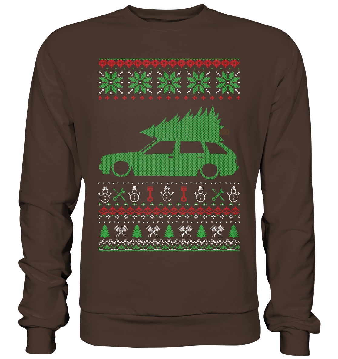 BGKE30TUGLY-Premium Sweatshirt