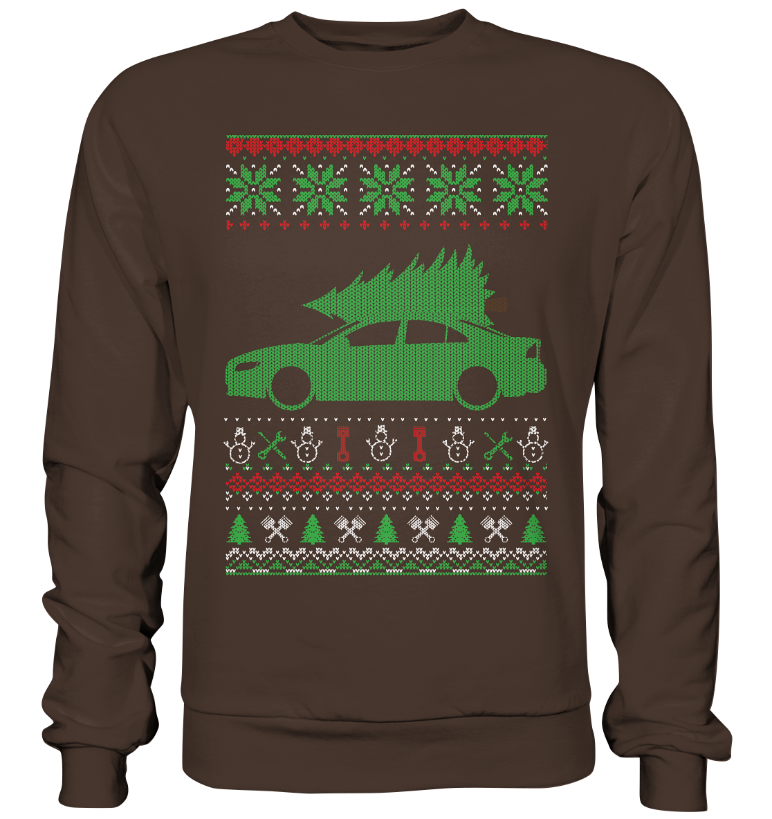 VGKS80UGLY-Premium Sweatshirt