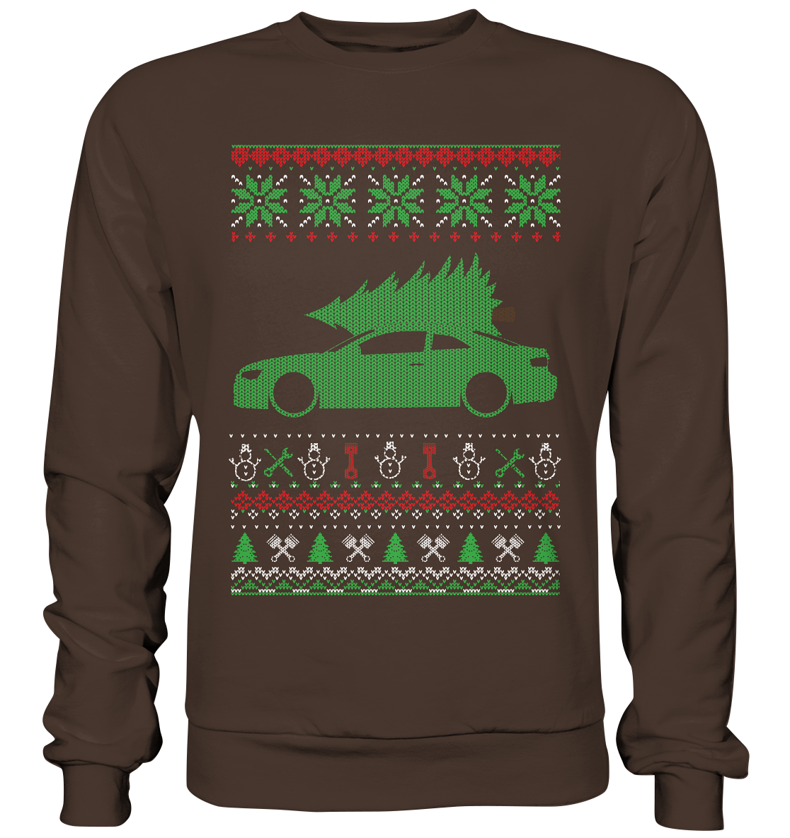 AGKA5FLUGLY-Premium Sweatshirt