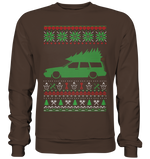 Lade das Bild in den Galerie-Viewer, VGK850UGLY-Premium Sweatshirt
