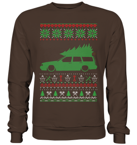 VGK850UGLY-Premium Sweatshirt