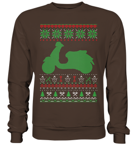PGKVUGLY-Premium Sweatshirt