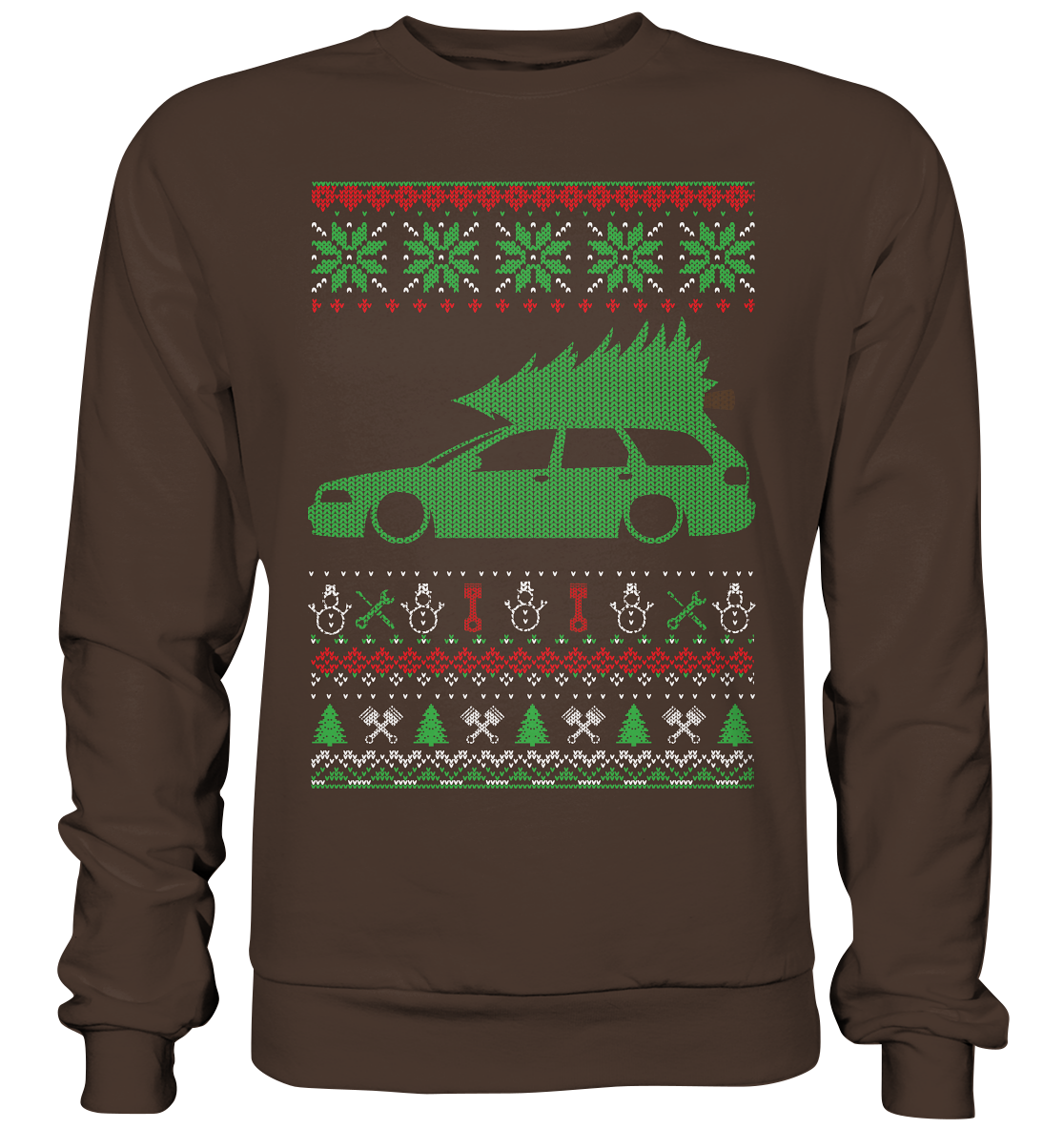 VGKV40UGLY-Premium Sweatshirt