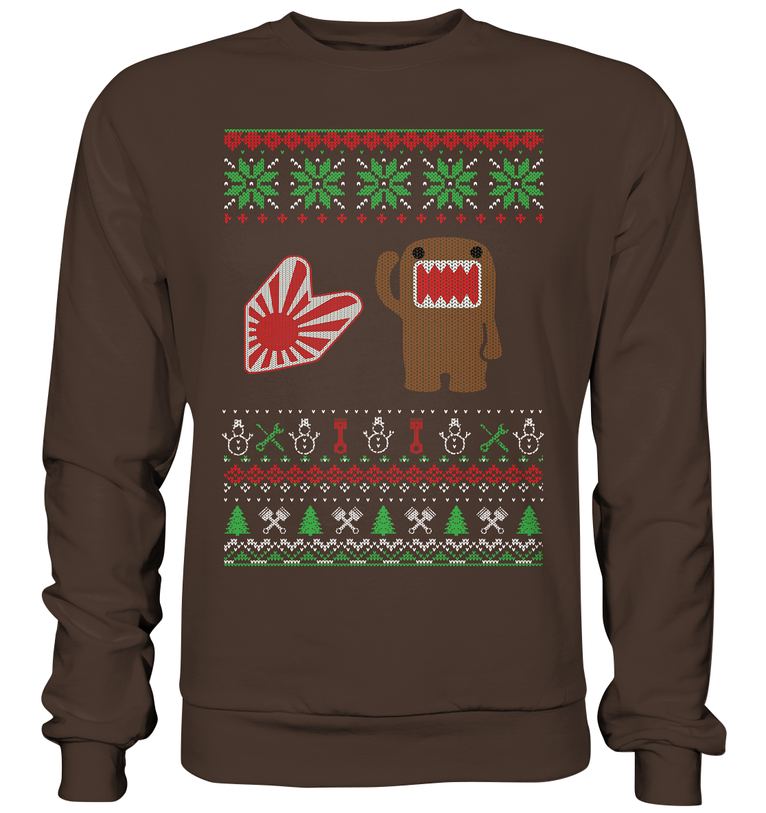 ALLG_JDM Ugly-Premium Sweatshirt