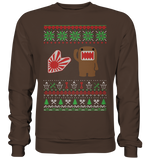 Lade das Bild in den Galerie-Viewer, ALLG_JDM Ugly-Premium Sweatshirt
