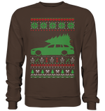 Lade das Bild in den Galerie-Viewer, BGKF11UGLY-Premium Sweatshirt
