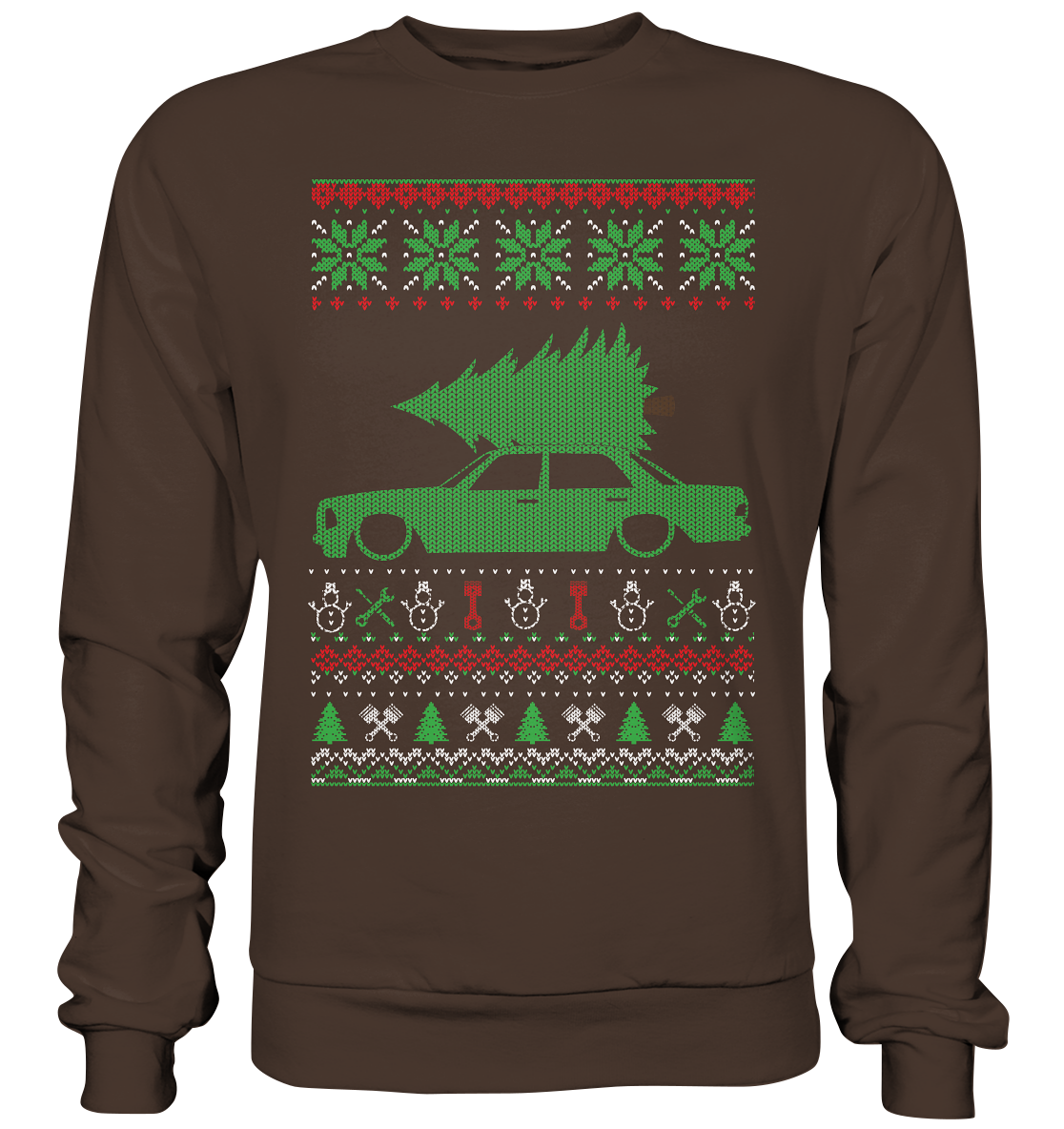 MGKW123UGLY-Premium Sweatshirt