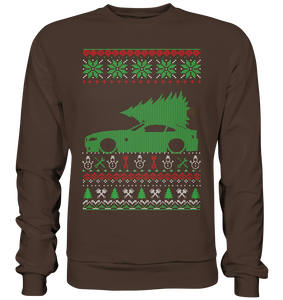 BGKE86UGLY-Premium Sweatshirt