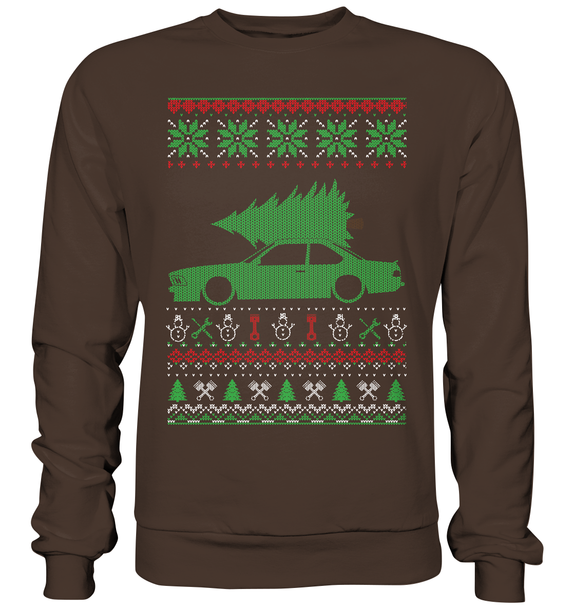 BGKE24UGLY-Premium Sweatshirt