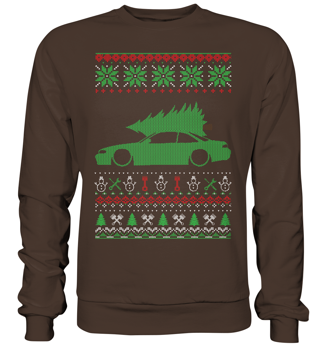 NGKSS14NSUGLY-Premium Sweatshirt