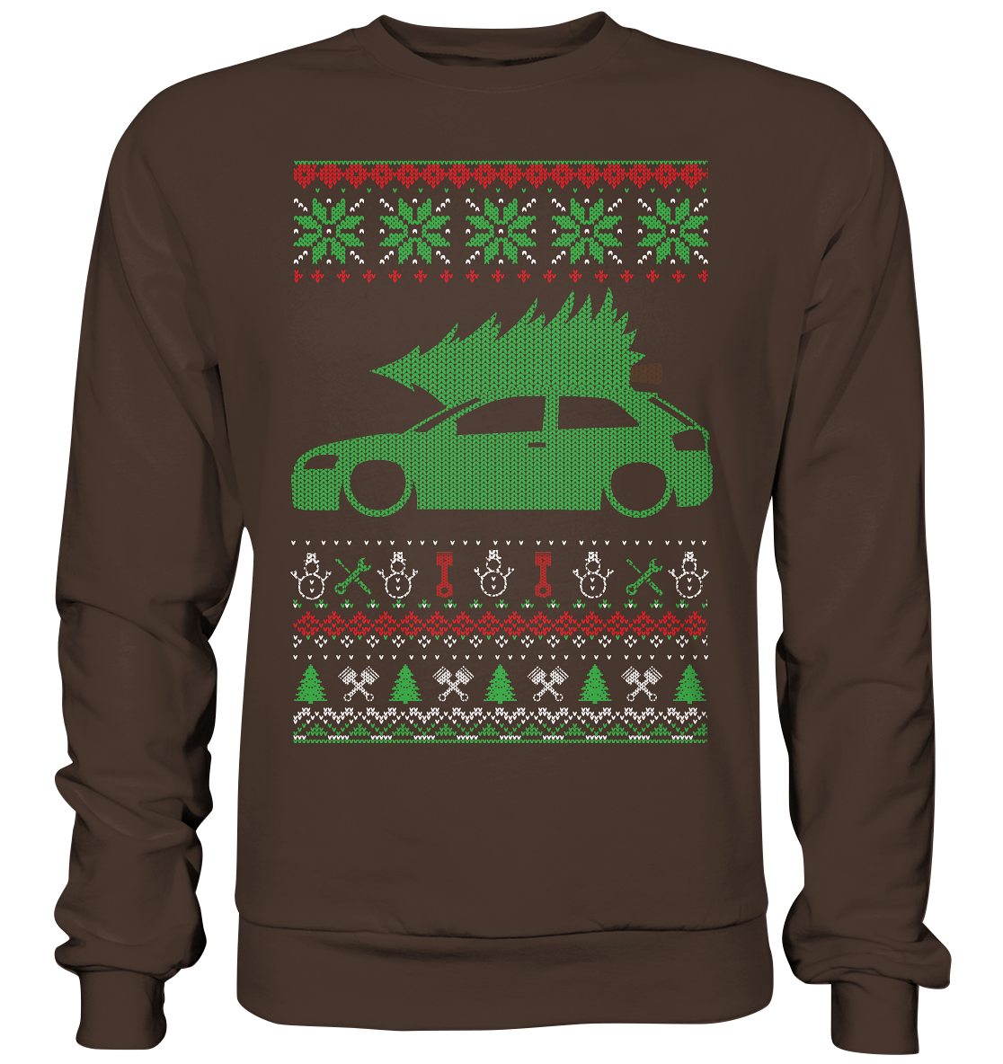 AGKA38PUGLY-Premium Sweatshirt