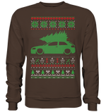 Lade das Bild in den Galerie-Viewer, AGKA38PUGLY-Premium Sweatshirt
