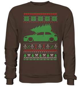 AGKA38PUGLY-Premium Sweatshirt