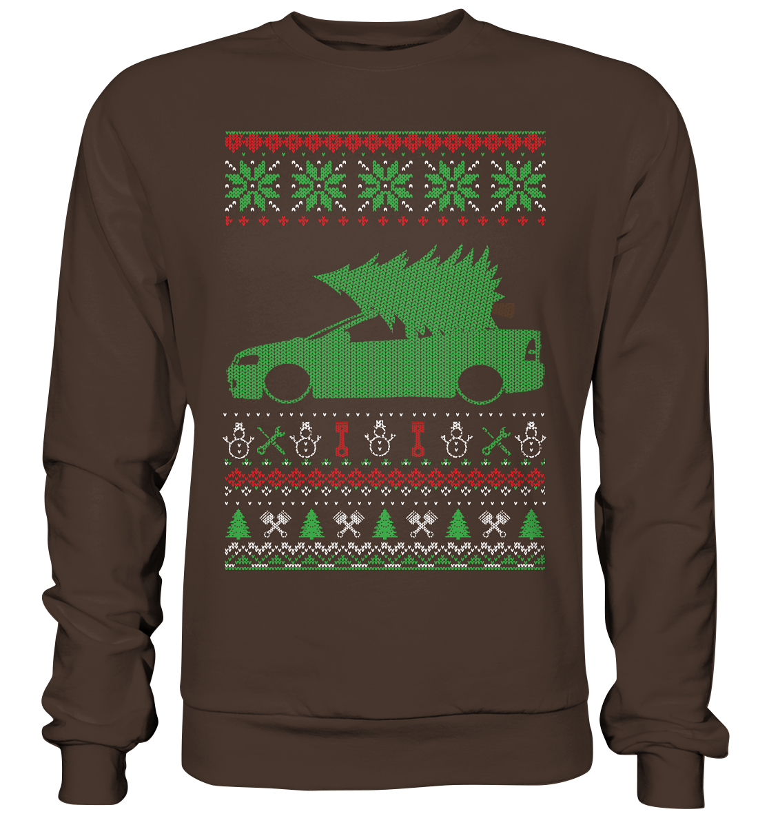 OGKAGCUGLY-Premium Sweatshirt